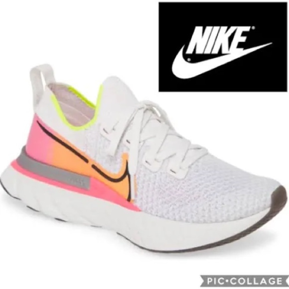 Nike Flyknit Running Shoes